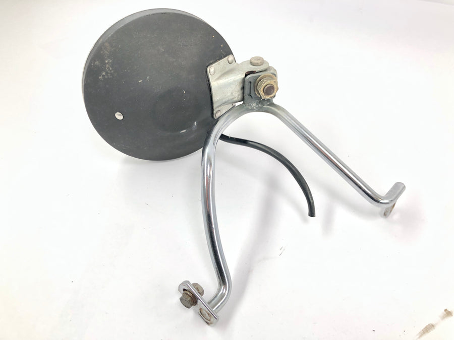 Headlight fog lights with holder