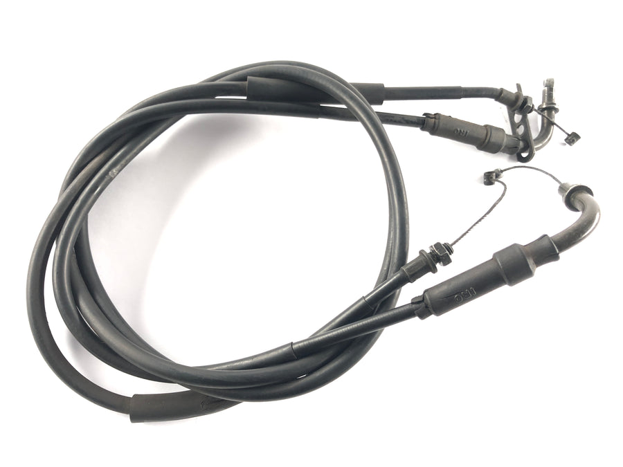 Moto Guzzi Norge 1200 LP [2006] - Throttle cable opener and closer set