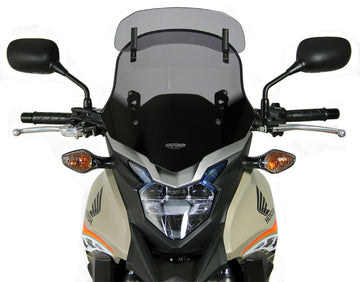 Honda CB 500 X /XA [2016-]-Variotouringsscreen "VT" - 0