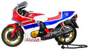 Honda CB 1100 RC - original shape disc "On"-3