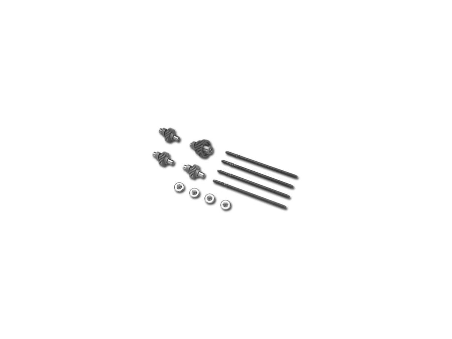 Harley Davidson Sportster [1971-1980]-PB+ camshafts XL71-80