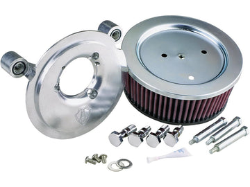 Harley Davidson Dyna [1993-1998]-Big Sucker Stage II air filter without