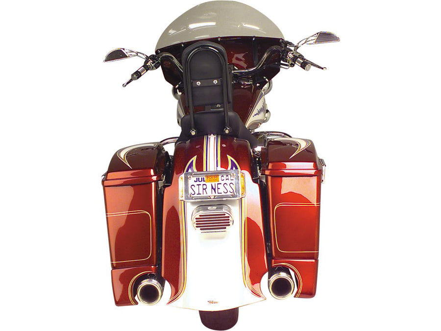 Harley Davidson Touring [1993-1996]-tail fenders cover and