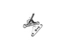 Harley Davidson FLST [1986-1990]-fork bridge for Fl Softail above Chrom-3