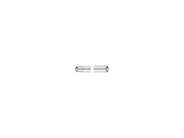Harley Davidson Sportster [1975-1983]-fork pipes -2 "XL73-74/FX73-76