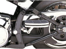 Harley Davidson Softail Note [1984-2017]-Adjustable Mini passenger-2