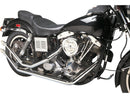 Harley Davidson FX Shovel [1971-1984]-rising drag pipes for FX Shovel Kick-3