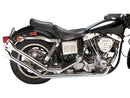 Harley Davidson FX Shovel [1971-1984]-rising drag pipes for FX Shovel trim ...-1