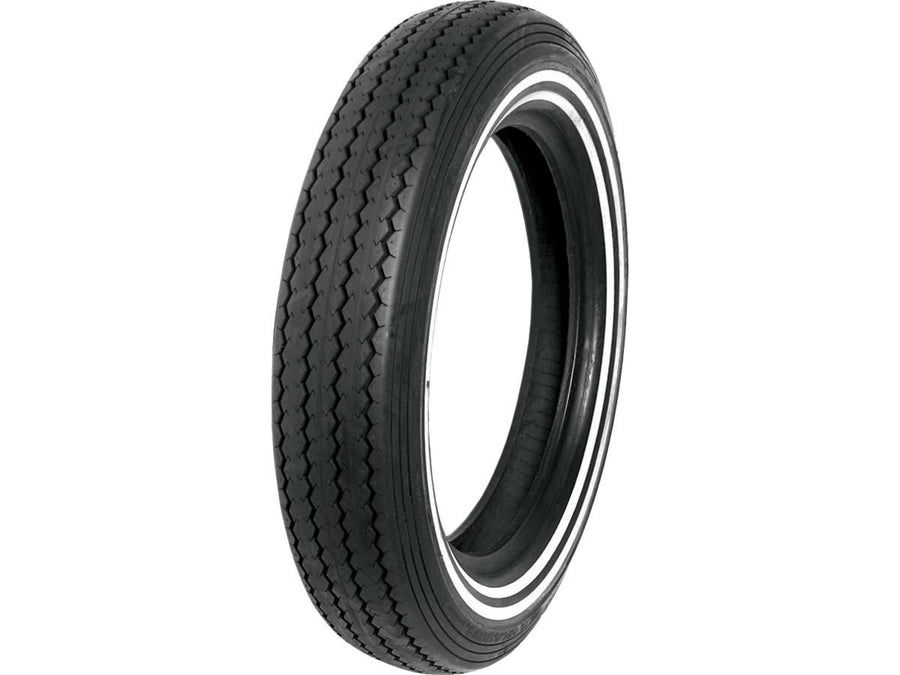 Harley Davidson-240 Classic mature MT/90-16 74H TT double white line