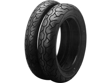 Harley Davidson-classic tires 150/90-15 black wall