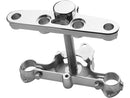 Harley Davidson Flst [1986-1990]-Triple Tree Kit for FL-SOTTail 86-99 Chrom-5
