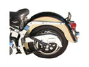 Harley Davidson Softail [1984-1996]-rear protection sheet without light-3