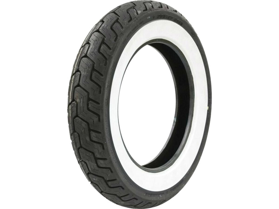 Harley Davidson-D402 Touring tires MU/85 B-16 77H TT TL Weißwand