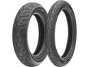 Harley Davidson-K591 Elite Tires 160/70 B-17 73V TL Black Wall-3