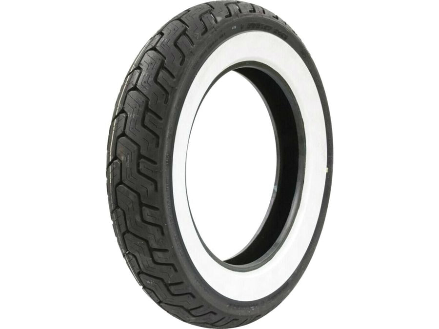 Harley Davidson-D402 Touring tires MT/90 B-16 74H TT TL Weißwand