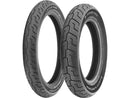 Harley Davidson-D401 Elite tires 90/90-19 52H TL black wall-3