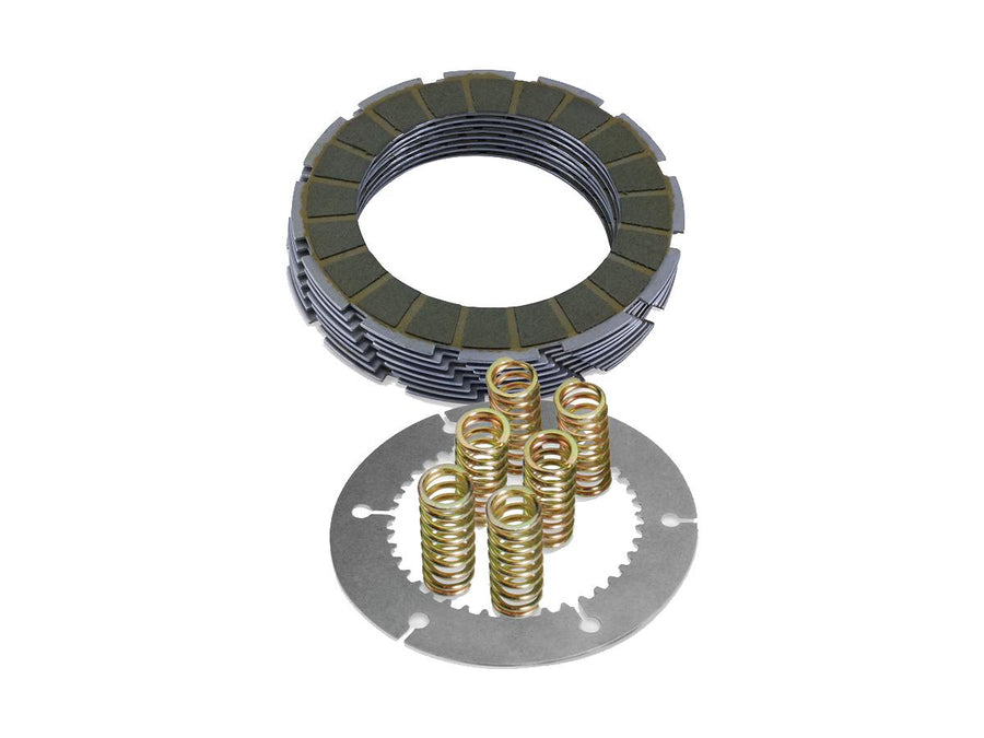 Harley Davidson Sportster [1954-1970]-Extra-Plate coupling set consisting of 8