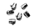 Harley Davidson - 1/4 "braided tube covers-1