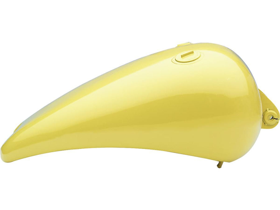 Harley Davidson Sportster [1982-2003]-one-piece stretched gas tank for sports