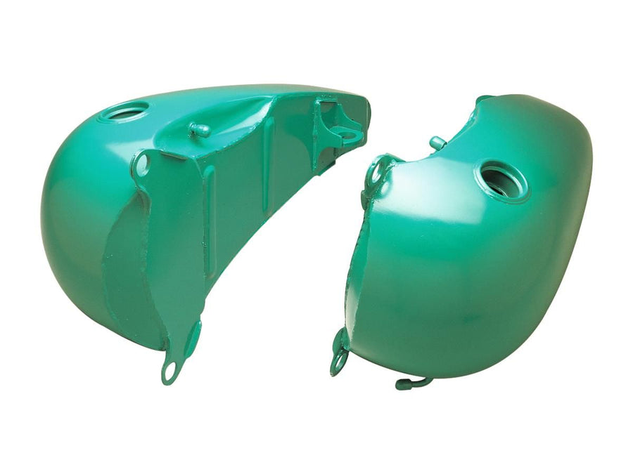 Harley Davidson Softail [1984-1999]-5 Gallon Flatside petrol tank for Fat Bob 5