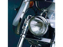 Harley Davidson FXWG [1980-1985]-heavy load windshield assembly kit for-1