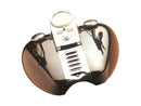 Harley Davidson Fl Shovel [1968-1983]-6 gallons petrol tank with screw connections-1