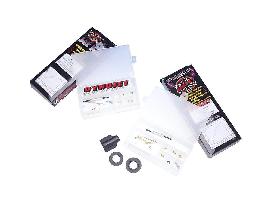 Harley Davidson Dyna [1999-1999]-Thunderlide CV carburetor new calibration kit