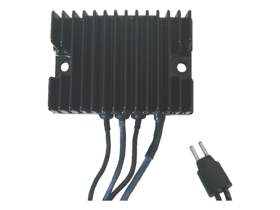Harley Davidson Sportster [1994-2003]-22 AMP high-performance regulator black