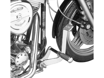 Harley Davidson FX Model [1989-1994]-Previous footrest facility for FXR models - 0