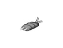 Harley Davidson Fl Shovel [1976-1980]-Lectric Stator 17.8 AMP formed-6
