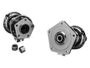 Harley Davidson Touring Note [1987-1999]-Chr. Vorderrad hub Assy. Flt 84-up-1