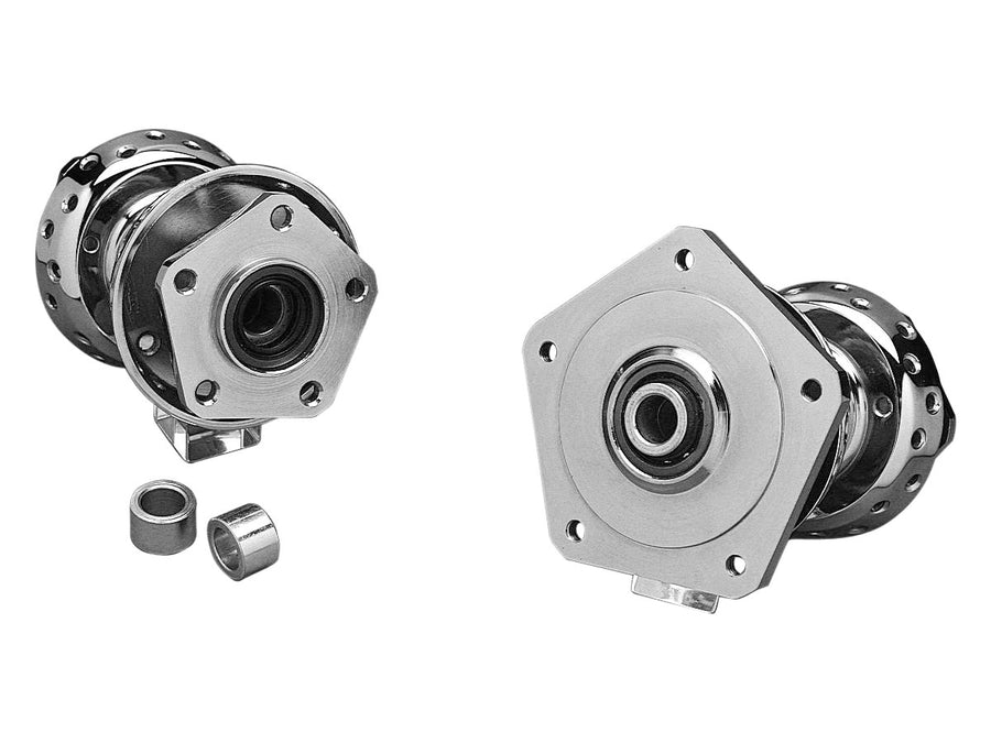Harley Davidson Touring Note [1987-1999]-Chr. Vorderrad hub Assy. Flt 84-up
