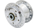 Harley Davidson Sportster [1978-1983]-Double-disc hub assembly Chrom-1