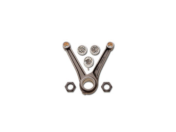 Harley Davidson Flathead [1941-1952]-connecting rod assembly group