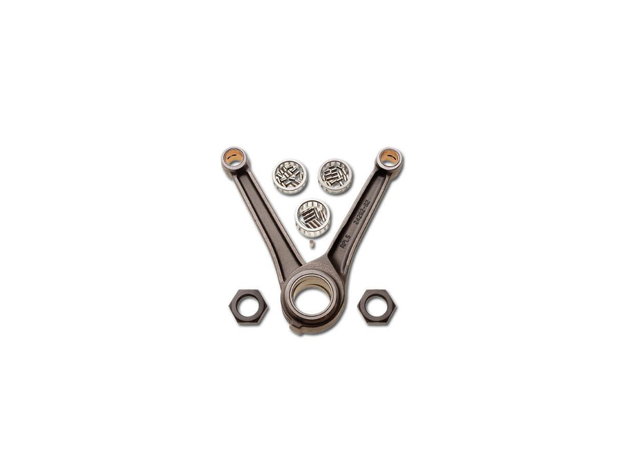 Harley Davidson Fl Shovel [1974-1981]-connecting rod assembly group