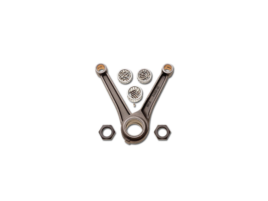Harley Davidson Fl Shovel [1974-1981]-connecting rod assembly group