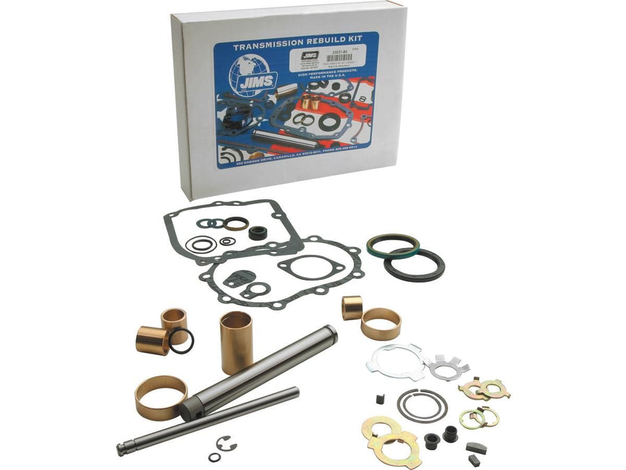 Harley Davidson Fl Shovel [1979-1984]-Gearway repair set
