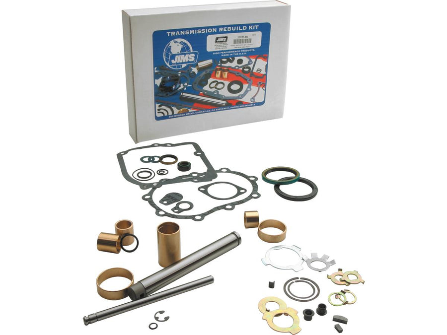 Harley Davidson Fl Shovel [1979-1984]-Gearway repair set