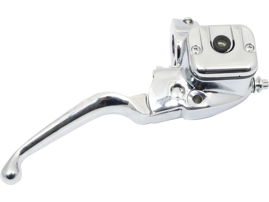 Harley Davidson Sportster [1996-2003]-96-up Glatter Brake Haupyzylinder Kit