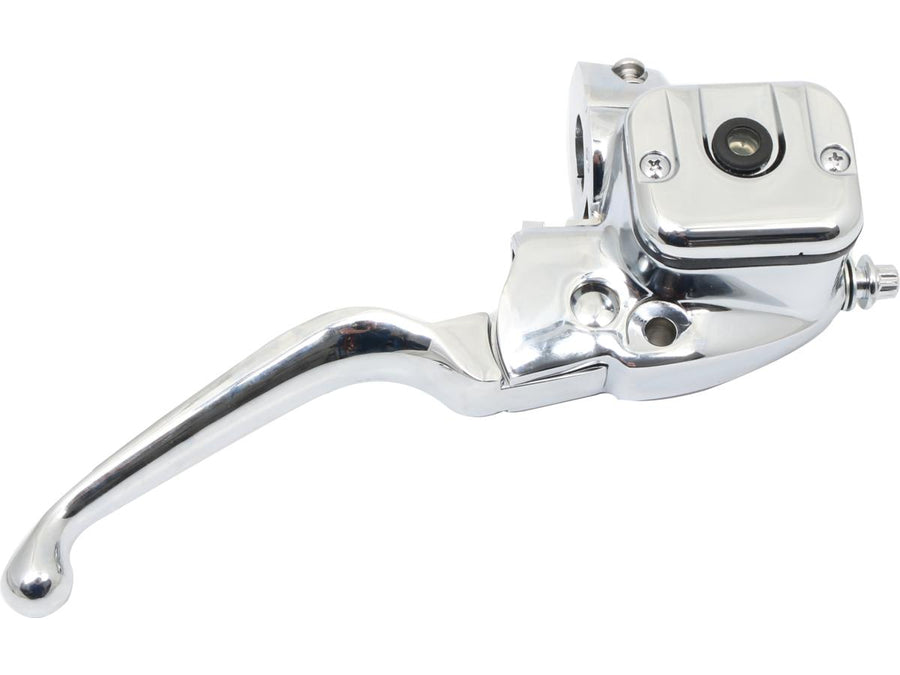Harley Davidson Sportster [1996-2003]-96-up Glatter Brake Haupyzylinder Kit