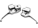 Harley Davidson Sportster [1996-2003]-96-up Glatter Brake Haupyzylinder Kit-3