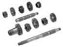 Harley Davidson FX Model [1985-1994]-C-ratio gear ST 5-speed 2.94-1