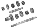 Harley Davidson FX Model [1985-1994]-C-ratio gear ST 5-speed 2.94-3