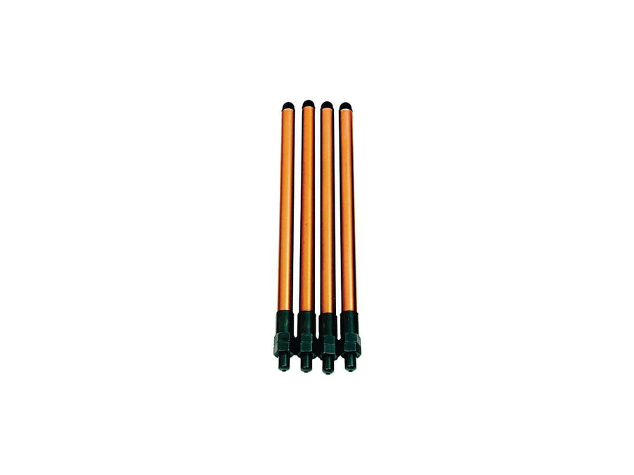 Harley Davidson Dyna [1999-2017]-EZ installation Type Stottel rod set Aluminum