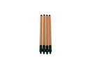 Harley Davidson Dyna [1999-2017]-EZ installation Type Stottel rod set Aluminum-3