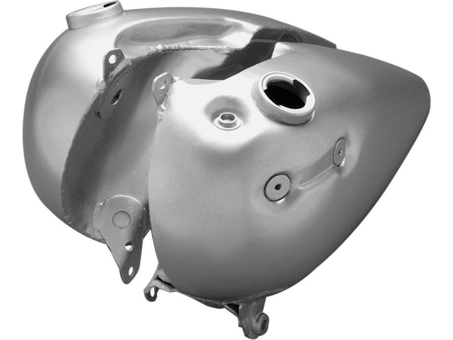 Harley Davidson Panhead Note [1948-1965]-3.5 gallons handwell petrol tank