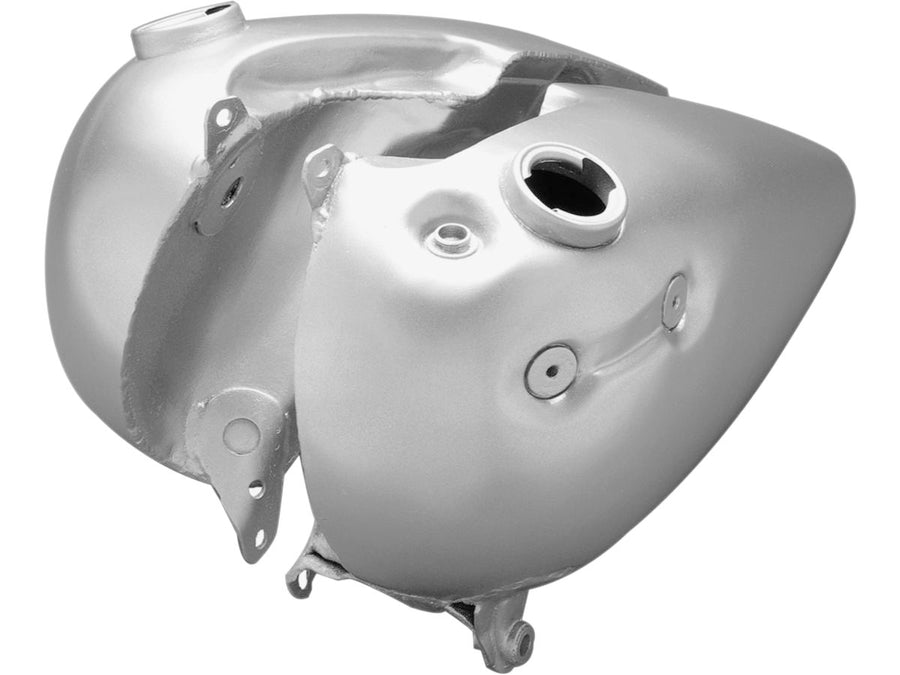 Harley Davidson Panhead Note [1948-1965]-3.5 gallons handwell petrol tank