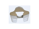 Harley Davidson Panhead [1960-1965]-FL replacement headlight housing set on the left and-8