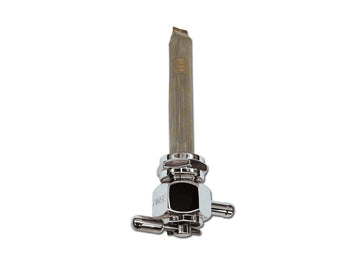 Harley Davidson - fuel valve high volume e chrome
