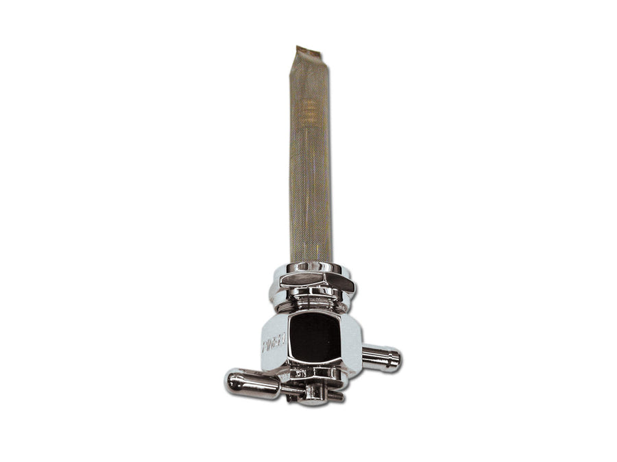 Harley Davidson - fuel valve high volume e chrome